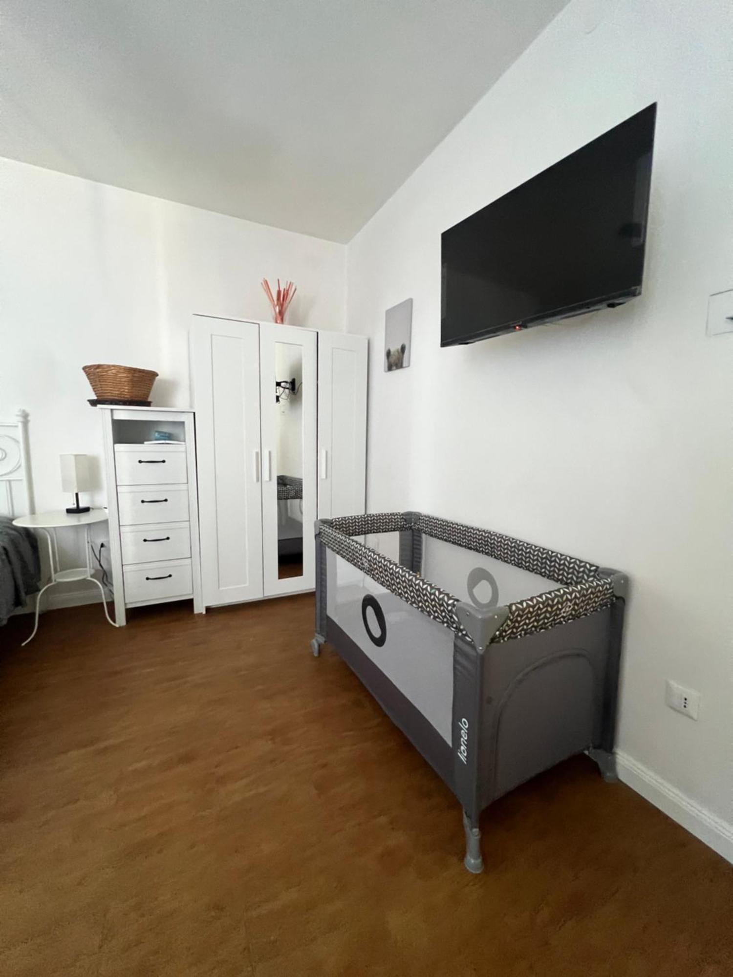 Appartement Loft Grazioso - Pescara Extérieur photo