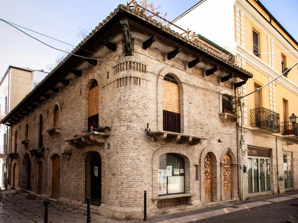 Appartement Loft Grazioso - Pescara Extérieur photo